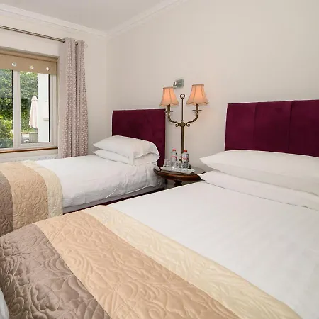 住宿加早餐酒店 Ashville House 4*