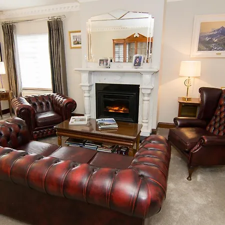 فندق مبيت وإفطار Ashville House