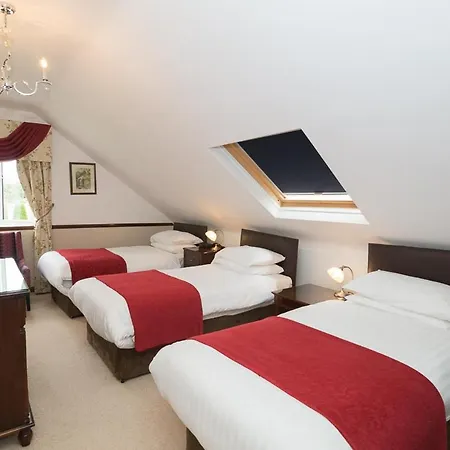 Ashville House فندق مبيت وإفطار