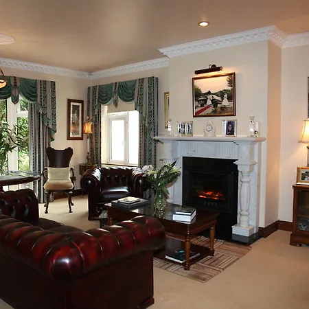 Bed & Breakfast Ashville House Tralee