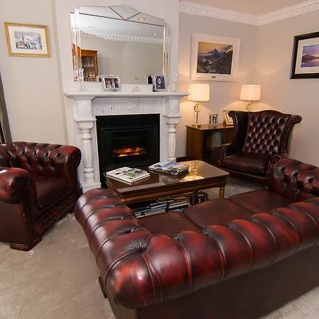 Ashville House فندق مبيت وإفطار