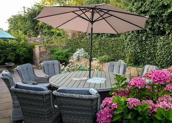 Bed and breakfast Ashville House