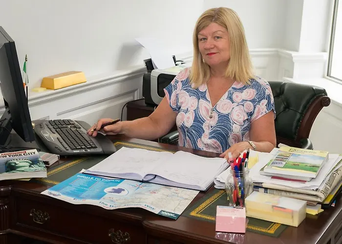 B&B Ashville House 트롤리