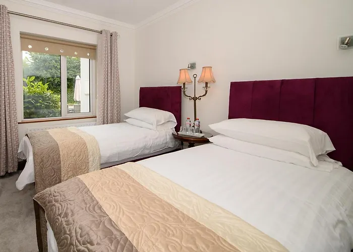 Bed and breakfast Ashville House 4*