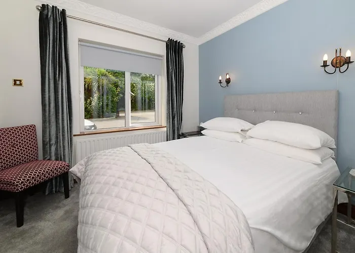 Bed and breakfast Ashville House Tralee