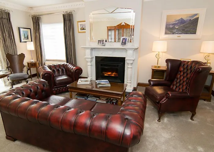 Bed and breakfast Ashville House