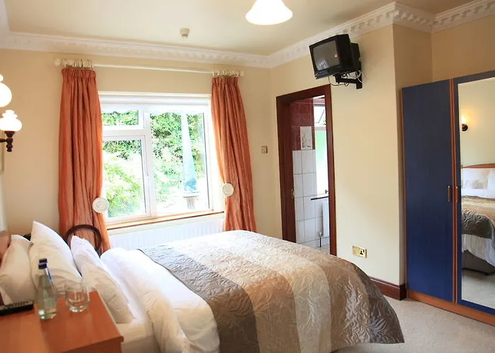 Bed and breakfast Ashville House