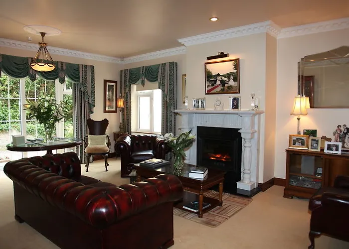 Bed and breakfast Ashville House Tralee