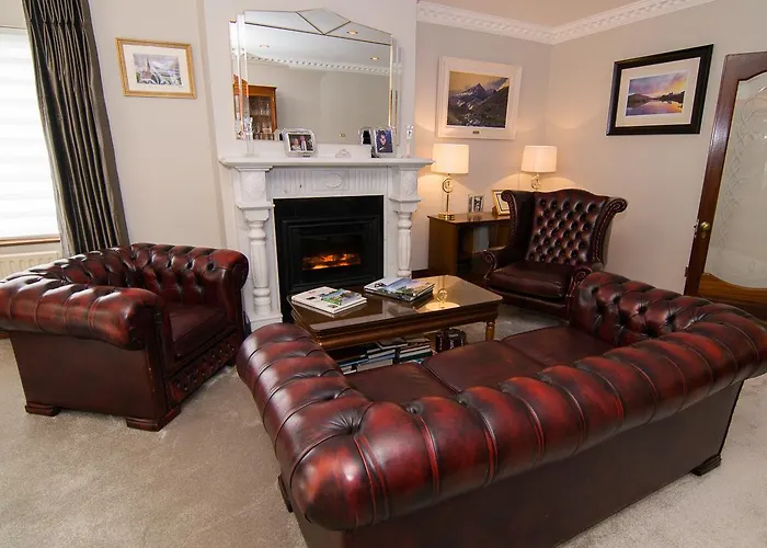 Ashville House Bed and breakfast