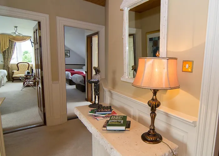 Bed and breakfast Ashville House 4*